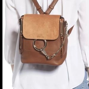 Chloe Faye backpack